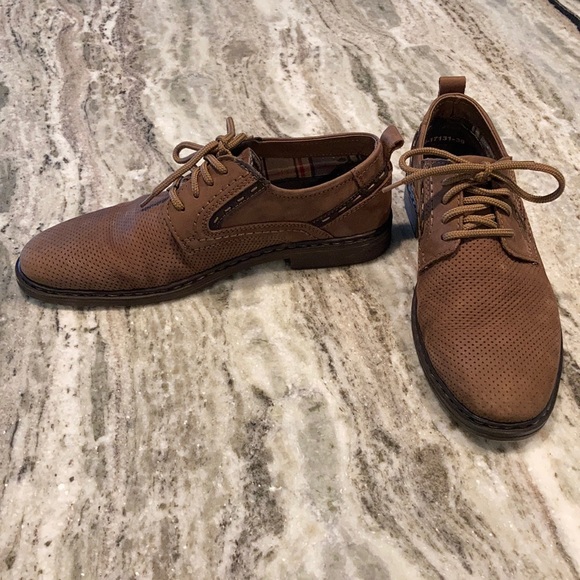 LASOKI European leather men’s shoes Size 39 NWT - Picture 10 of 10